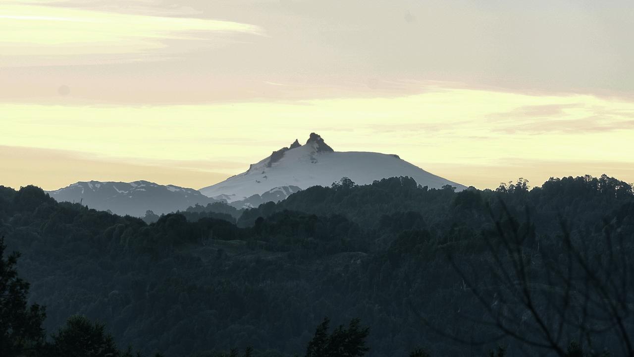 Alto Melimoyu Hotel & Patagonia La Junta 외부 사진