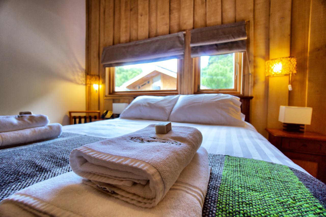 Alto Melimoyu Hotel & Patagonia La Junta 외부 사진