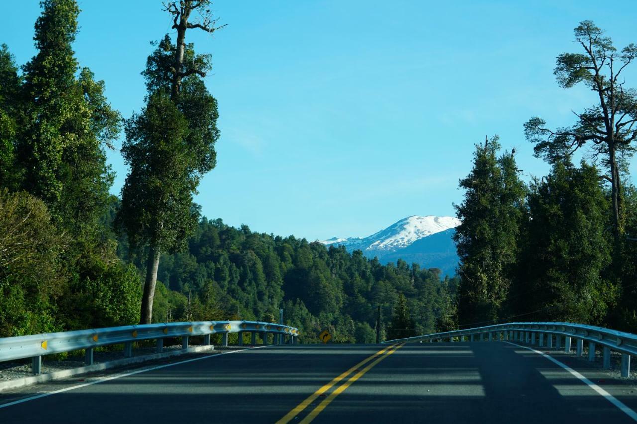 Alto Melimoyu Hotel & Patagonia La Junta 외부 사진